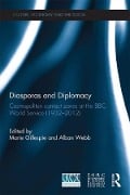 Cover-Bild zum Titel 'Diasporas and Diplomacy' von ''