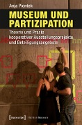 Cover-Bild zum Titel 'Museum und Partizipation' von 'Anja Piontek'