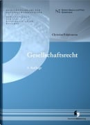 Cover-Bild zum Titel 'Gesellschaftsrecht' von ''