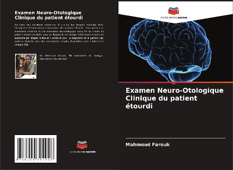 Examen Neuro-Otologique Clinique du patient étourdi - Mahmoud Farouk