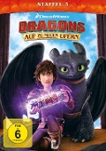Cover-Bild zum Titel 'Dragons - Auf zu neuen Ufern - Staffel 3' von ''