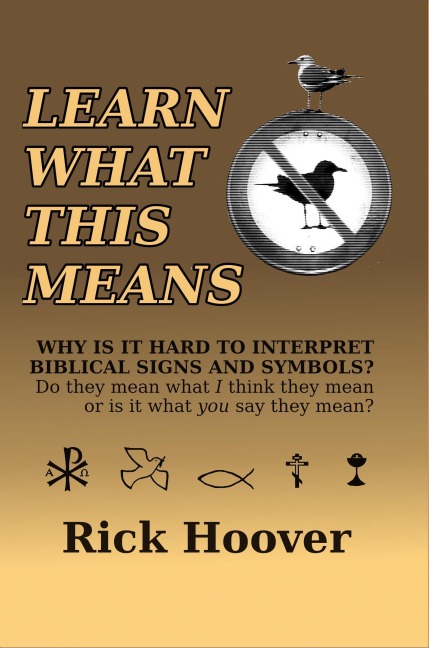 Learn What This Means - Rick Hoover
