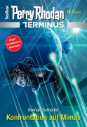Cover-Bild zum Titel 'Terminus 3: Konfrontation auf Mimas' von 'Roman Schleifer'