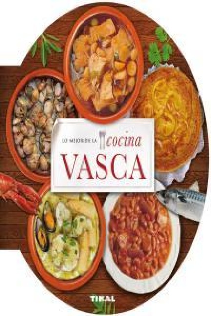 Cocina vasca - Equipo Tikal