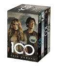 Cover-Bild zum Titel 'The 100 Complete Boxed Set' von 'Kass Morgan'
