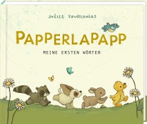 Cover-Bild zum Titel 'Eintragalbum - Papperlapapp' von ''