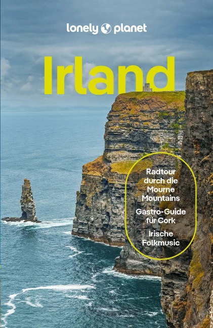 LONELY PLANET Reiseführer E-Book Irland - Isabel Albiston, Catherine Le Nevez, Noelle Kelly, Fionn Davenport, Neil Wilson