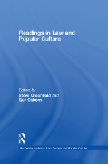Cover-Bild zum Titel 'Readings in Law and Popular Culture' von ''