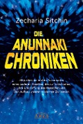 Cover-Bild zum Titel 'Die Anunnaki-Chroniken' von 'Zecharia Sitchin'