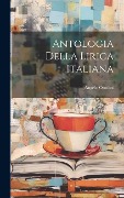 Cover-Bild zum Titel 'Antologia della lirica italiana' von 'Angelo Ottolini'