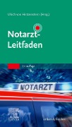 Cover-Bild zum Titel 'Notarzt-Leitfaden' von ''
