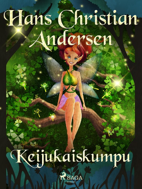 Keijukaiskumpu - H. C. Andersen