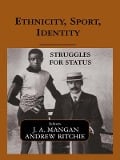 Cover-Bild zum Titel 'Ethnicity, Sport, Identity' von ''