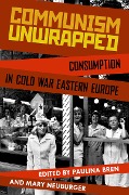 Cover-Bild zum Titel 'Communism Unwrapped' von ''