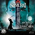 Cover-Bild zum Titel 'Der Weg des Drachen' von 'Chris Bradford'