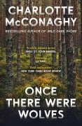 Cover-Bild zum Titel 'Once There Were Wolves' von 'Charlotte McConaghy'