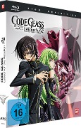 Cover-Bild zum Titel 'Code Geass: Lelouch of the Rebellion R2' von 'Clamp, Goro Taniguchi, Ichirô Ôkôchi, Marc Handler'