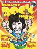 Cover-Bild zum Titel 'Realistic Rock for Kids' von 'Carmine Appice'