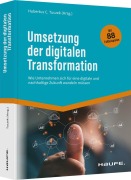 Cover-Bild zum Titel 'Umsetzung der digitalen Transformation' von ''
