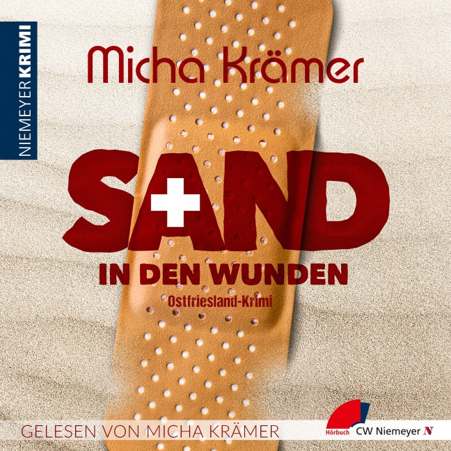 Sand in den Wunden - Micha Krämer