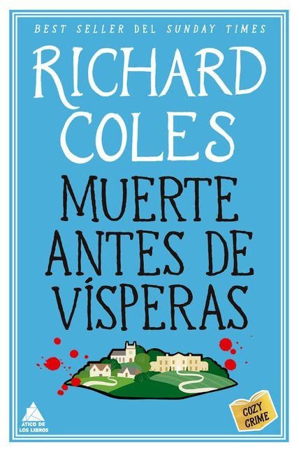Muerte Antes de Visperas - Richard Coles