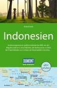 DUMONT Reise-Handbuch Reiseführer Indonesien - Roland Dusik