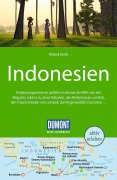 Cover-Bild zum Titel 'DUMONT Reise-Handbuch Reiseführer Indonesien' von 'Roland Dusik'
