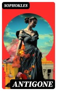 Cover-Bild zum Titel 'Antigone' von 'Sophokles'