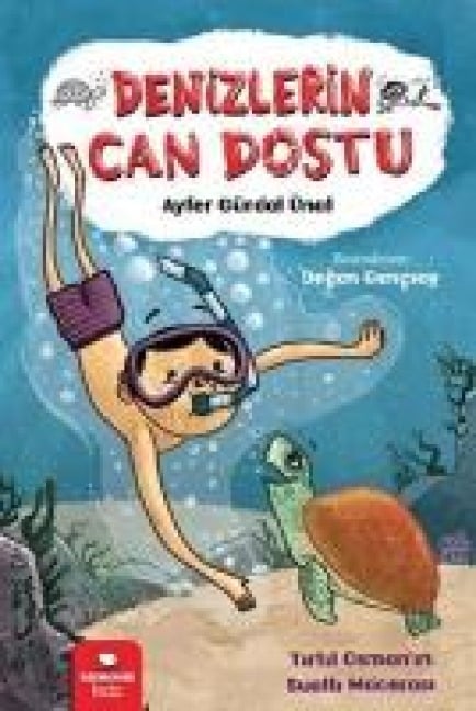 Denizlerin Can Dostu - Ayfer Gürdal Ünal