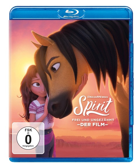 Spirit - Frei und ungezähmt - John Fusco, Kristin Hahn, Katherine Nolfi, Aury Wallington, Amie Doherty