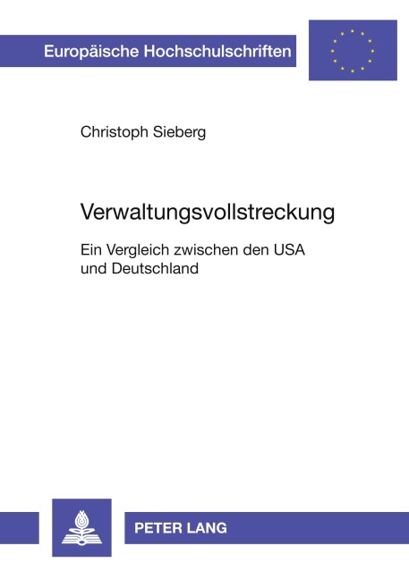 Verwaltungsvollstreckung - Christoph Sieberg