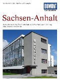 Cover-Bild zum Titel 'DuMont Kunst-Reiseführer Sachsen-Anhalt' von 'Norbert Eisold, Edeltraud Lautsch'