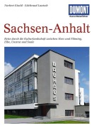 Cover-Bild zum Titel 'DuMont Kunst-Reiseführer Sachsen-Anhalt' von 'Norbert Eisold, Edeltraud Lautsch'