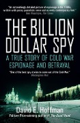 Cover-Bild zum Titel 'The Billion Dollar Spy' von 'David E. Hoffman'
