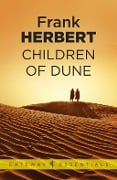 Cover-Bild zum Titel 'Children Of Dune' von 'Frank Herbert'
