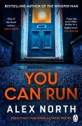 Cover-Bild zum Titel 'You Can Run' von 'Alex North'