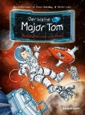 Der kleine Major Tom. Band 17. Rettungsmission zum Pluto - Bernd Flessner, Peter Schilling