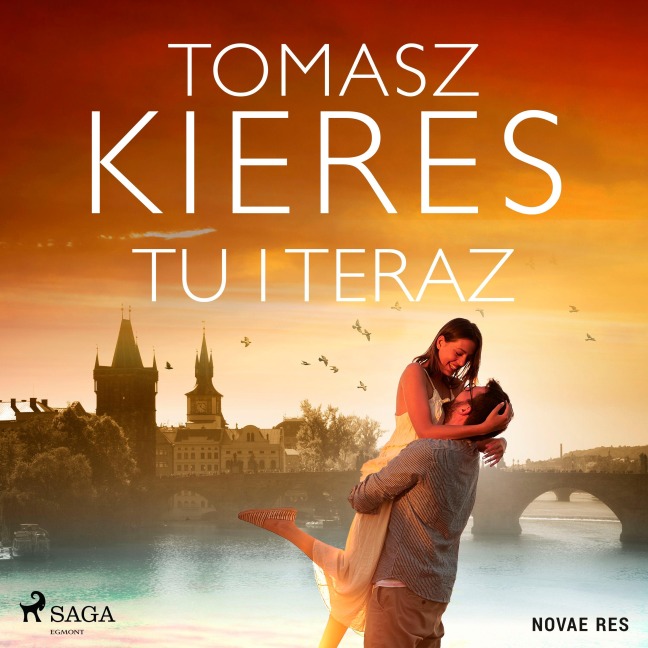 Tu i teraz - Tomasz Kieres