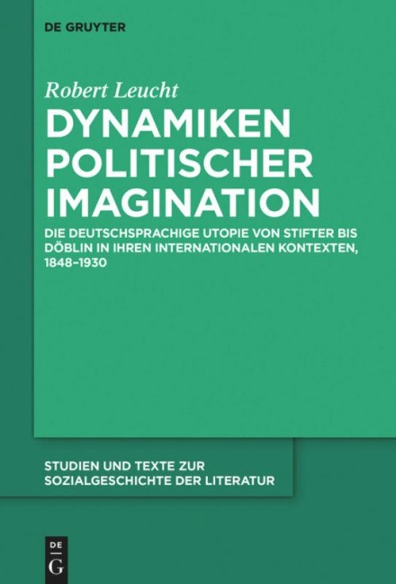 Dynamiken politischer Imagination - Robert Leucht