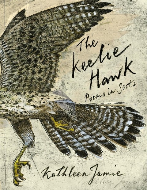 The Keelie Hawk - Kathleen Jamie