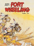 Cover-Bild zum Titel 'Fort Wheeling' von 'Hugo Pratt'