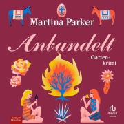Cover-Bild zum Titel 'Anbandelt' von 'Martina Parker'
