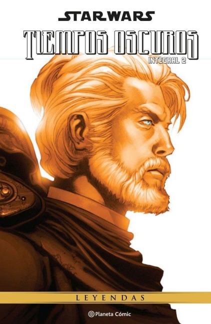 Star Wars. Tiempos oscuros (Leyendas) nº 02 - 