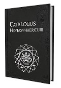 DSA - Catalogus Heptasphaericum - Eevie Demirtel, Fred Ericson, Tara Flink, Katja Jacobi, Thomas Jaud