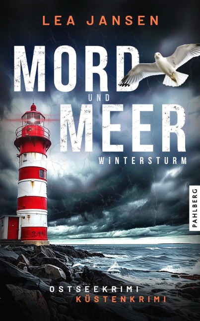 MORD UND MEER Wintersturm - Lea Jansen