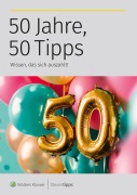 Cover-Bild zum Titel '50 Jahre, 50 Tipps' von ''