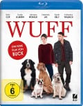 Cover-Bild zum Titel 'Wuff' von 'Andrea Willson'