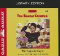 Cover-Bild zum Titel 'The Cupcake Caper (Library Edition)' von 'Gertrude Chandler Warner'