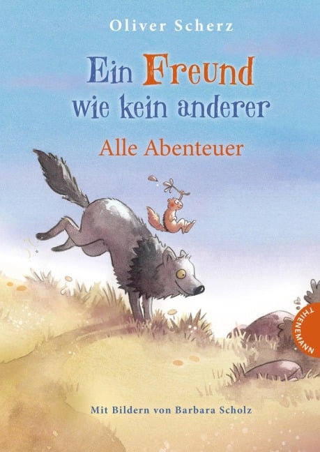 Ein Freund wie kein anderer - Oliver Scherz