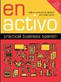 Cover-Bild zum Titel 'En Activo: Practical Business Spanish' von 'Esther Santamaria Iglesias, Helen Jones'